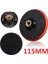 KZ1115 Cırt Zımpara Taban Disk 115 mm 1