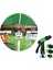 Venoa Garden VGN30 Kırılmaz Örgülü Bahçe Su Hortumu 30 mt 5 Parça 1