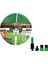 Garden VGG40 Kırılmaz Örgülü Bahçe Su Hortum Seti 40 mt 5 Parça 1