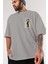 Shigeo Kageyama 3 Ön Sol Baskılı Oversize T-Shirt Erkek Kadın Unisex Pamuk Bisiklet Yaka Tişort 3