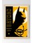 Batman Çerçeveli Tablo - Dc Poster Tablo 1