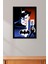 Batman Çerçeveli Tablo - Batman ve Joker Poster Tablo 2