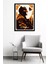 Batman Vs Superman Çerçeveli Tablo - Poster Tablo 2