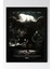 Batman Çerçeveli Tablo - Batman Begins Film Afişi Poster Tablo 1
