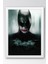 Batman The Dark Knight Çerçeveli Tablo - Kara Şövalye Poster Tablo 1
