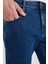 Sergio Regular Fit Normal Kalıp Normal Bel Boru Paça Jean Pantolon D9829AX25SP 5