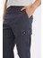 Relax Fit Pantolon Kargo Cepli Düz Paça D5967AX25SP 5