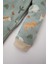 Erkek Bebek Pijama Takımı Safari Baskılı Uzun Kollu Üst Beli Lastikli Uzun Alt E0760A525SP 4