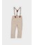 Erkek Bebek Standart Paça Askılı Gabardin Pantolon E2236A525SP 1