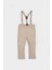 Erkek Bebek Standart Paça Askılı Gabardin Pantolon E2236A525SP 4