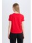 Coool Regular Fit Bisiklet Yaka Baskılı Kısa Kollu Tişört E0631AX25SM 5