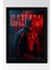 The Batman Çerçeveli Tablo - Poster Tablo 1