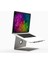 B1-12 Notebook ve Macbook Standı (Silver) 1