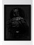 Batman Çerçeveli Tablo - Poster Tablo 1
