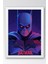 Batman Çerçeveli Tablo - Poster Tablo 1