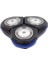 Philips Serisi Için Tıraş Makinesi Yedek Bıçak Folyo Kafa RQ11 RQ1150 RQ10 RQ1131 RQ1190 RQ12 Erkek Tıraş Makinesi Jilet Aksesuarları (Yurt Dışından) 1