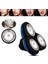 Philips Serisi Için Tıraş Makinesi Yedek Bıçak Folyo Kafa RQ11 RQ1150 RQ10 RQ1131 RQ1190 RQ12 Erkek Tıraş Makinesi Jilet Aksesuarları (Yurt Dışından) 2