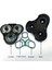 Philips Serisi Için Tıraş Makinesi Yedek Bıçak Folyo Kafa RQ11 RQ1150 RQ10 RQ1131 RQ1190 RQ12 Erkek Tıraş Makinesi Jilet Aksesuarları (Yurt Dışından) 4