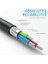 Plus PX-USB05 0.5 Metre USB To USB Kablo, Notebook Soğutucu Kablosu, Kısa USB Kablo 3