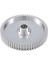 2x Metal 61 T Düz Dişli 51004 TT01 TT01D TT01 TT01E 1/10 Rc Araba Yükseltme Parçaları Aksesuarları (Yurt Dışından) 4