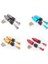 Yükseltme Için 8x Metal Amortisörler A959-B A949 A959 A969 A979 1/18 Rc Araba Parçaları, Mavi (Yurt Dışından) 4