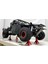 8 Adet Metal Yüksekliği Ayarlanabilir 6 Ton Kriko Tamir Standı 1/10 Rc Paletli Araba Eksenel SCX10 90046 Trx4 Trx6 D90,1 (Yurt Dışından) 4