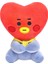 BT21 Tata Sevimli Karikatür Peluş Oyuncak (Yurt Dışından) 1