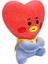 BT21 Tata Sevimli Karikatür Peluş Oyuncak (Yurt Dışından) 2