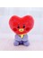 BT21 Tata Sevimli Karikatür Peluş Oyuncak (Yurt Dışından) 3