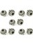 2pcs Metal 12T Dişli 144001 124019 124018 12428 Rc Araba Için (Yurt Dışından) 1