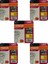 (5 Adet) Osram 6.9W (80W) 2700K (Sarı Işık) GU10 Duylu Led Spot Ampul 2