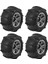 8 Adet 85MM Kar Kum Jant Lastiği Lastik Xinlehong Q901 Q902 Q903 9130 9136 9137 9138 1/16 Rc Araba Yükseltme Parçaları, 1 (Yurt Dışından) 2