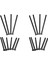 20X Metal Süspansiyon Kolu Pin Seti 8054 8055 1/8 08425 08426 08427 9020 9071 9116 9203 Rc Araba Yükseltme Parçaları (Yurt Dışından) 1