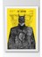 The Batman Çerçeveli Tablo - Poster Tablo 1