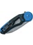 Metamorphosis Wharncliffe Damascus Cf Titanium Blue Çakı 2