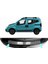 Arka Tampon Eşiği Krom Nemo Mini Van Mpv 2007 ve Sonrası Modeller Için 1