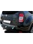 Arka Tampon Eşiği Krom Duster Suv 2010-2017 Arası Modeller Için 2
