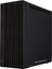 Proart PA602 Wood Edition Siyah Tempered Glass E-Atx Ahşap Tasarım Mid Tower Kasa 3