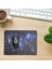® 25X32 cm Küçük Boy Mouse Pad Dünya Haritası 1