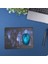 ® 25X32 cm Küçük Boy Mouse Pad Dünya Haritası 3