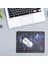 ® 25X32 cm Küçük Boy Mouse Pad Dünya Haritası 4