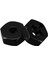 12X Alüminyum Alaşım 12MM Birleştirici Tekerlek Hub Hex Adaptörü Yükseltmeler Için 144001 1/14 Rc Araba Yedek Parçaları, Siyah (Yurt Dışından) 4
