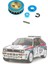 Kasnak 18T 300054450 Tamiya Xv-01 XV01 TA06 1/10 Rc Araba Parçaları Ile Uyumlu (Yurt Dışından) 5