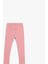 5Wmg40033Ak 274 Pembe Kız Bebek Jersey Tayt 2