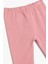 5Wmg40033Ak 274 Pembe Kız Bebek Jersey Tayt 3