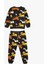 5Wmb10022Tk 9D3 Antrasit Desenli Erkek Bebek Jersey Takım 2