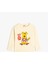 5Wmb10055Tk 010 Ekru Erkek Bebek Pamuk Jersey Sweatshirt 1