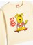 5Wmb10055Tk 010 Ekru Erkek Bebek Pamuk Jersey Sweatshirt 3