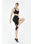 5Wak40035Nk 999 Siyah Kadın Tayt 1