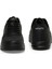 4M Abella Pu 4Fx Siyah Siyah Garson Erkek Sneaker Ayakkabı 5